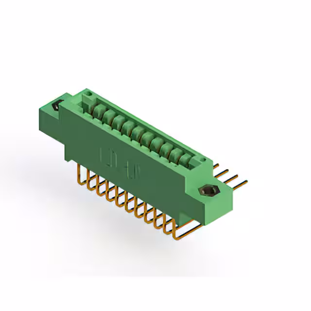346-022-558-807 EDAC Inc.  Edgeboard Connectors